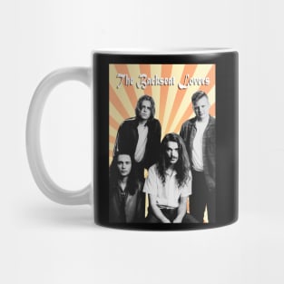 The Backseat Lovers - Vintage Mug